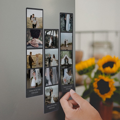 Fotomagnete - Design Tafelkreide 45372