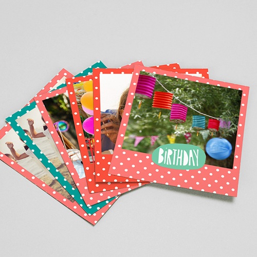 Fotomagnete - Mottoparty 45417