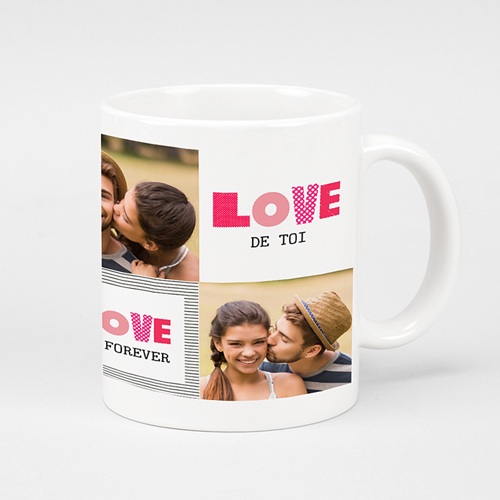 Fototassen - Big Love 45528