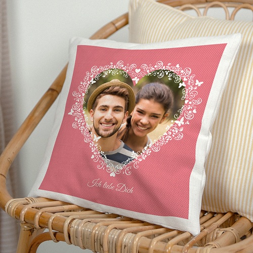 Fotokissen - Big Love 45531