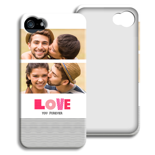 Case iPhone 5/5S - With Love 45546