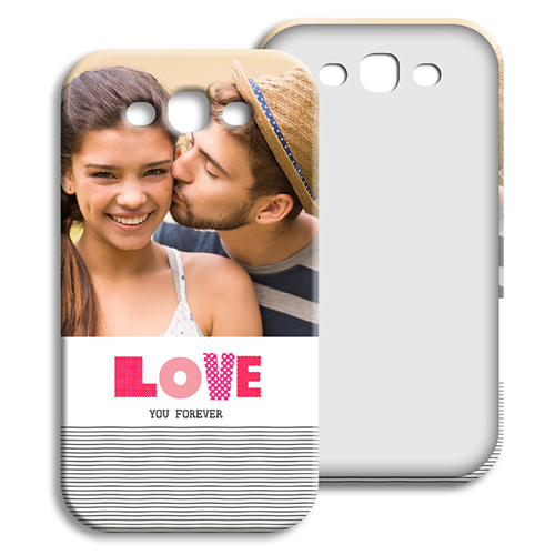 Case Samsung Galaxy S3 - Made with Love 45549