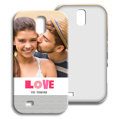 Case Samsung Galaxy S4 - Made with Love 45552