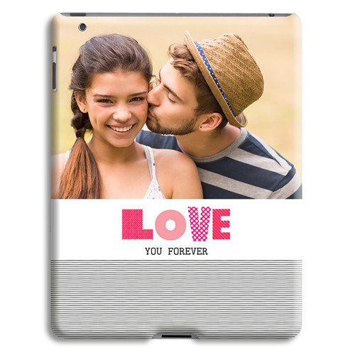 Case iPad 2 - Call me 45555