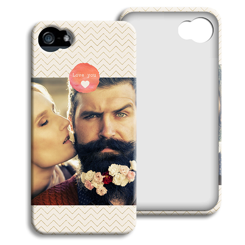 Case iPhone 5/5S - Aquarell 45576