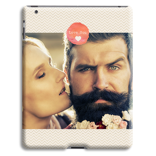 Case iPad 2 - Wasserfarben 45585