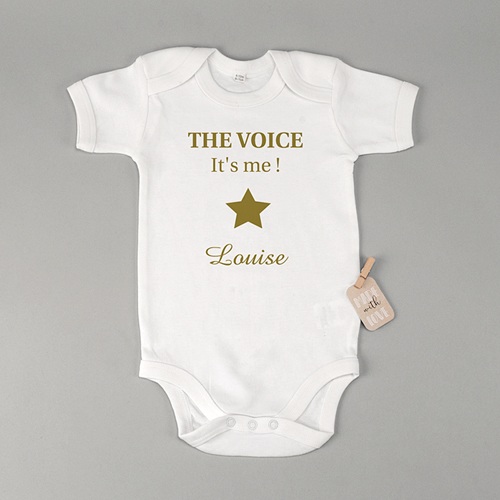 Babybody - Eigenes Design 4604