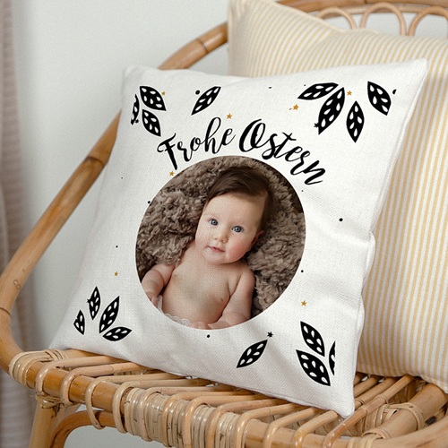 Fotokissen - Bunny Kissen 46762