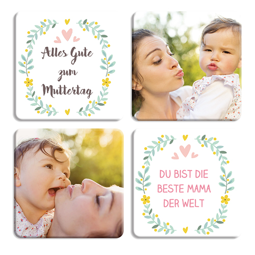 Glasuntersetzer - Best 47150