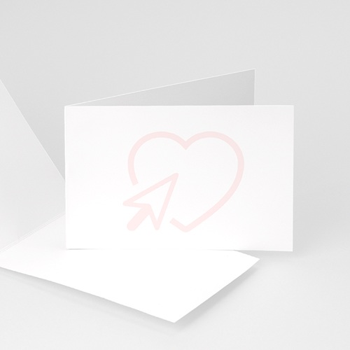 Hochzeitseinladungen modern - kreativ 47591