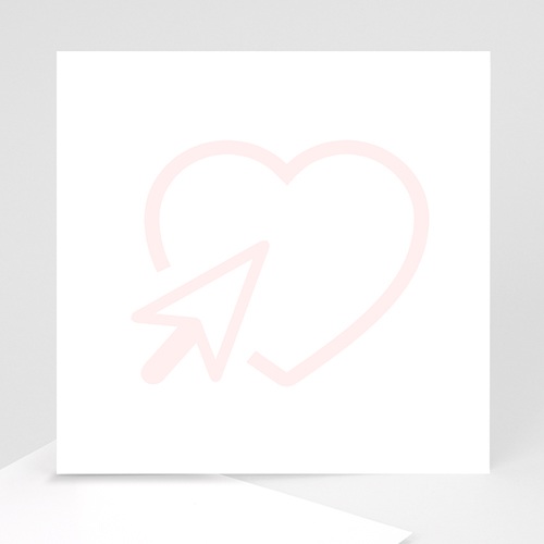 Hochzeitseinladungen modern - kreativ 47660