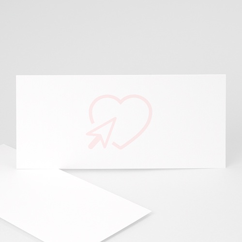 Hochzeitseinladungen modern - kreativ 47666