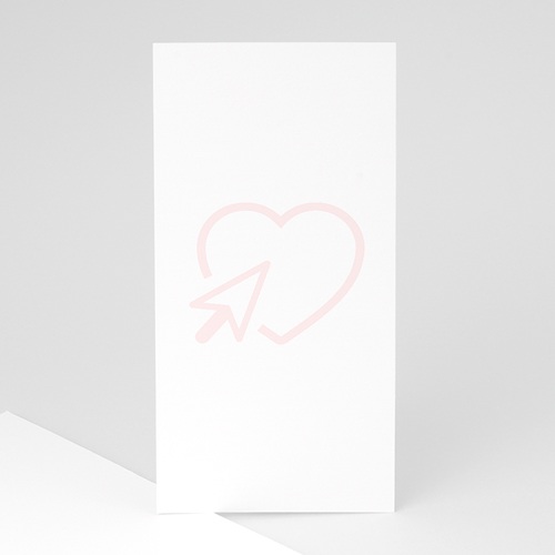 Hochzeitseinladungen modern - kreativ 47675
