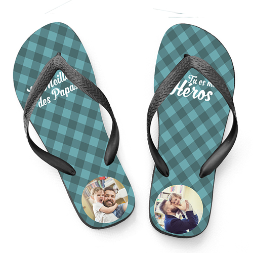 Flip-Flop mit Foto - Papas Flip-Flops 47887