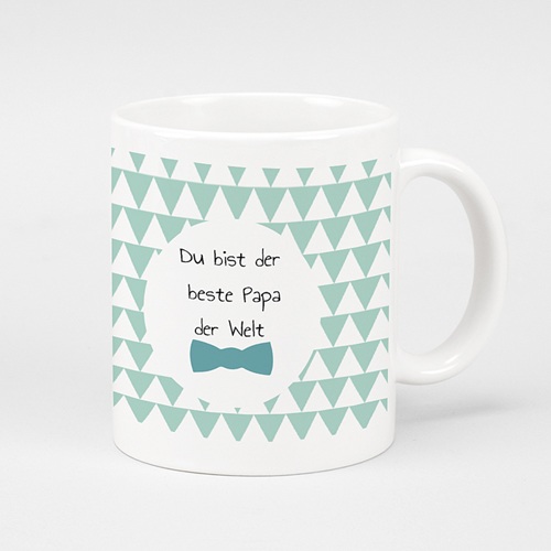 Fototassen - Best Dad Ever 47940