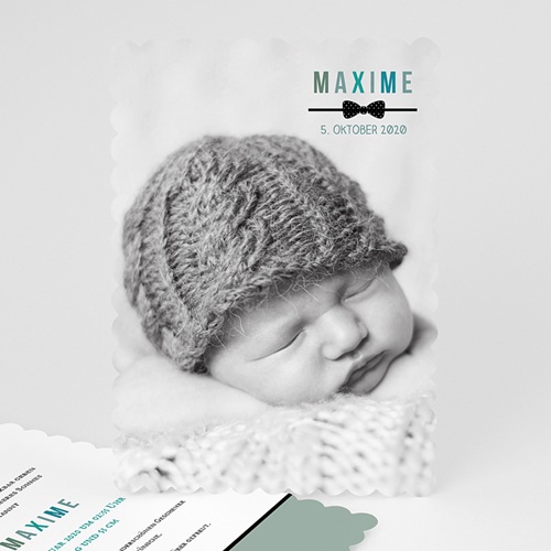 Babykarten für Jungen - Kleiner Liebling 48193