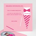 Einladungskarten Einschulung Schultüte