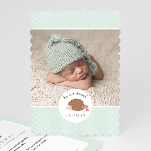 Babykarten für Jungen - Wonne 48638