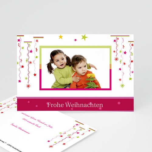 Weihnachtskarten - Weihnachtsstimmung 4932