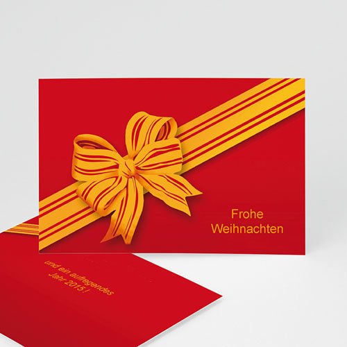 Weihnachtskarten - Weihnachtsgeschenke 4952