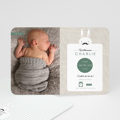 Babykarten für Jungen - Chaplin 49674