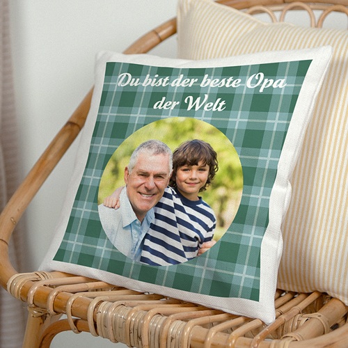 Fotokissen - Speziell Opa 49689