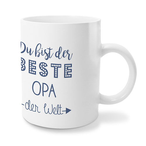 Fototassen - Super Opa 49701