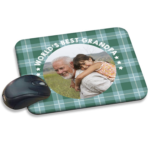 Foto-Mousepad - Grandpa 49704