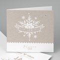 Originelle Hochzeitseinladungen Winter