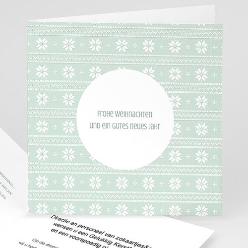 Weihnachtskarten - Winter 49940