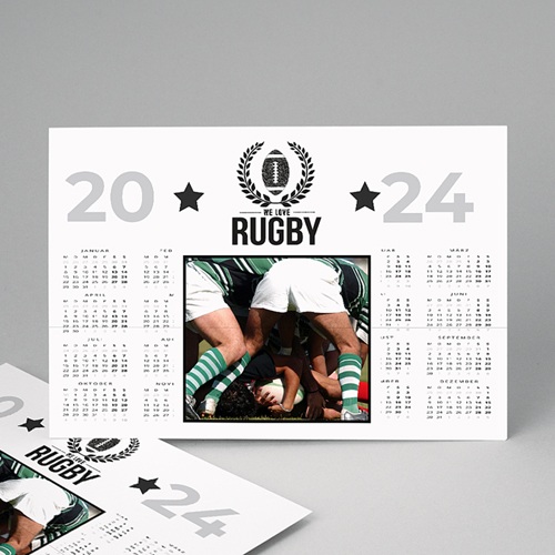 Werbekalender - Rugby Klub 50706