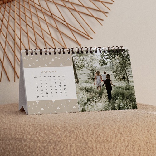 Tischkalender - Indian Look 50711