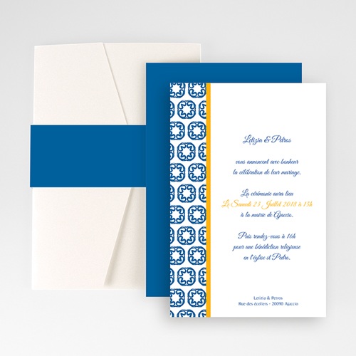Hochzeitskarten Querformat - Pfingstrosen 50961