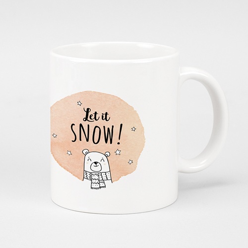 Fototassen - Let it snow 51198