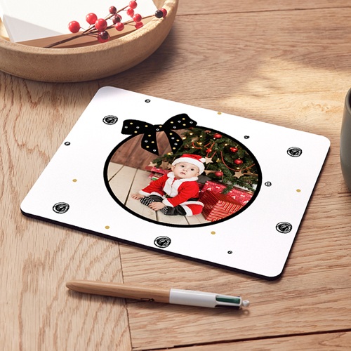 Foto-Mousepad - Just Christmas 51231