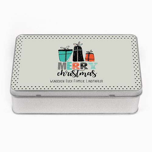Blechdose mit Foto - Geschenke 51285