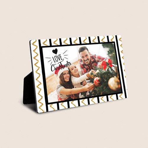 Fotorahmen - Love Xmas 51326