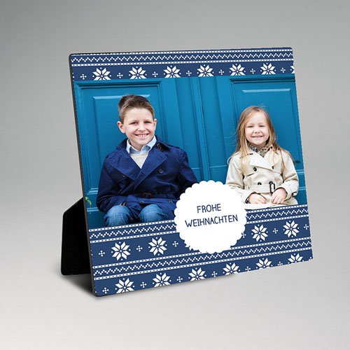 Fotorahmen - Schneeflocken 51331