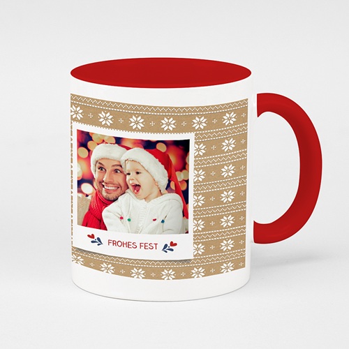 Zweifarbtasse - Lieblingstasse 51649