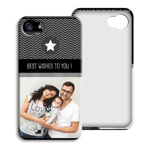 Case iPhone 4/4S - Star 51658