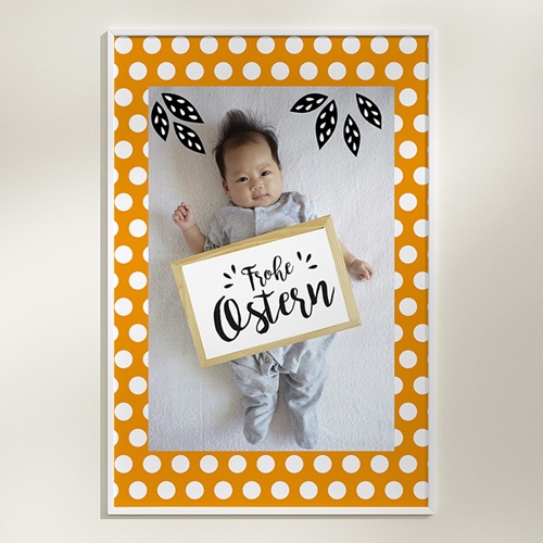Poster - Happy Eastern 51686