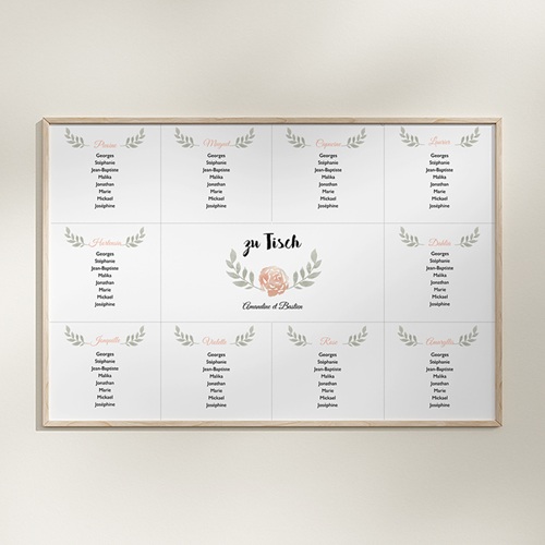 Poster - Zu Tisch 51839