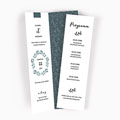 Hochzeitseinladungen Green Love
