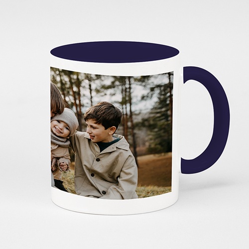 Zweifarbtasse - Foto-Tasse 52560