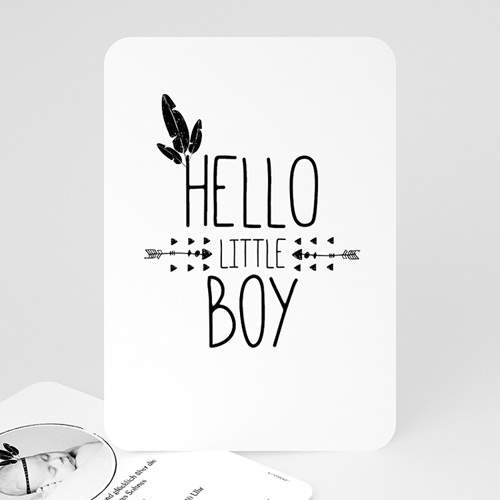 Babykarten für Jungen - King Boy 53012