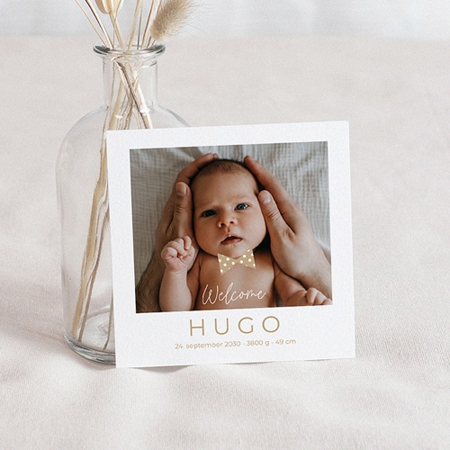 Babykarten für Jungen - Momentaufnahme 53408