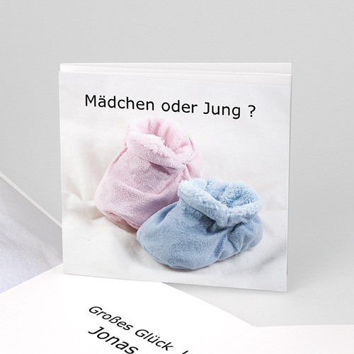 Babykarten für Jungen - Noa 5351