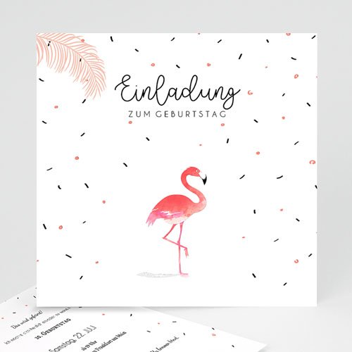 Runde Geburtstage - Wasservogel 54329