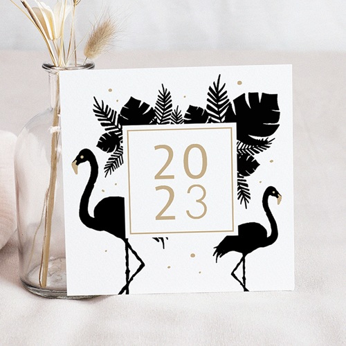Weihnachtskarten - Tropische Weihnachten 54756