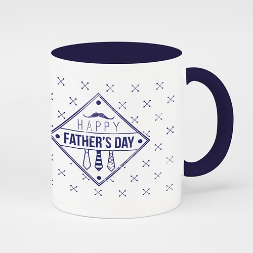 Fototasse zum Vatertag - Papa Vintage 54838